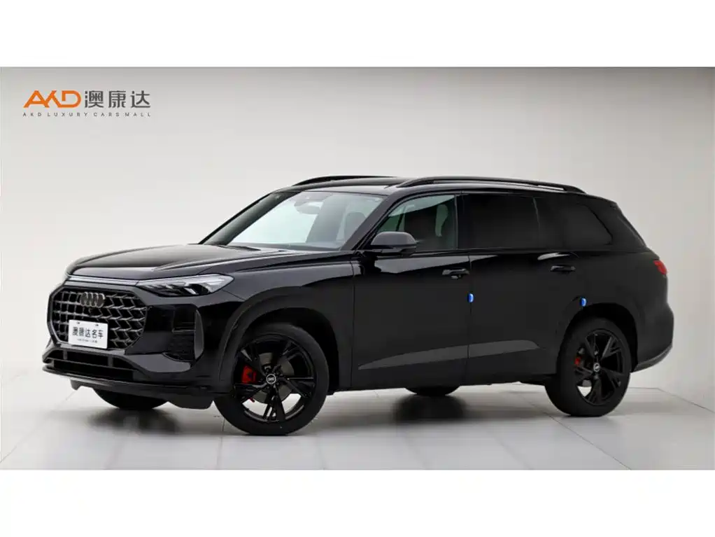 Audi Q6/2.0T/24 models/45TFSI quattro Black Samurai Edition 6 seats