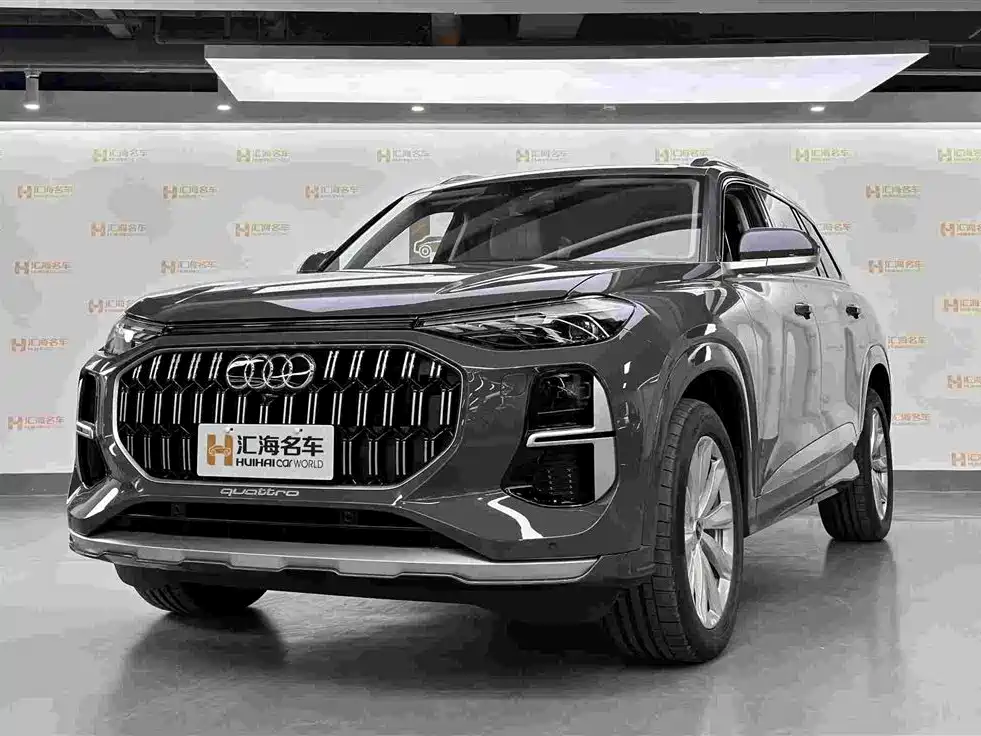 Audi Q6 2024 model 45 TFSI quattro Qiyun Yulin set 7 seats