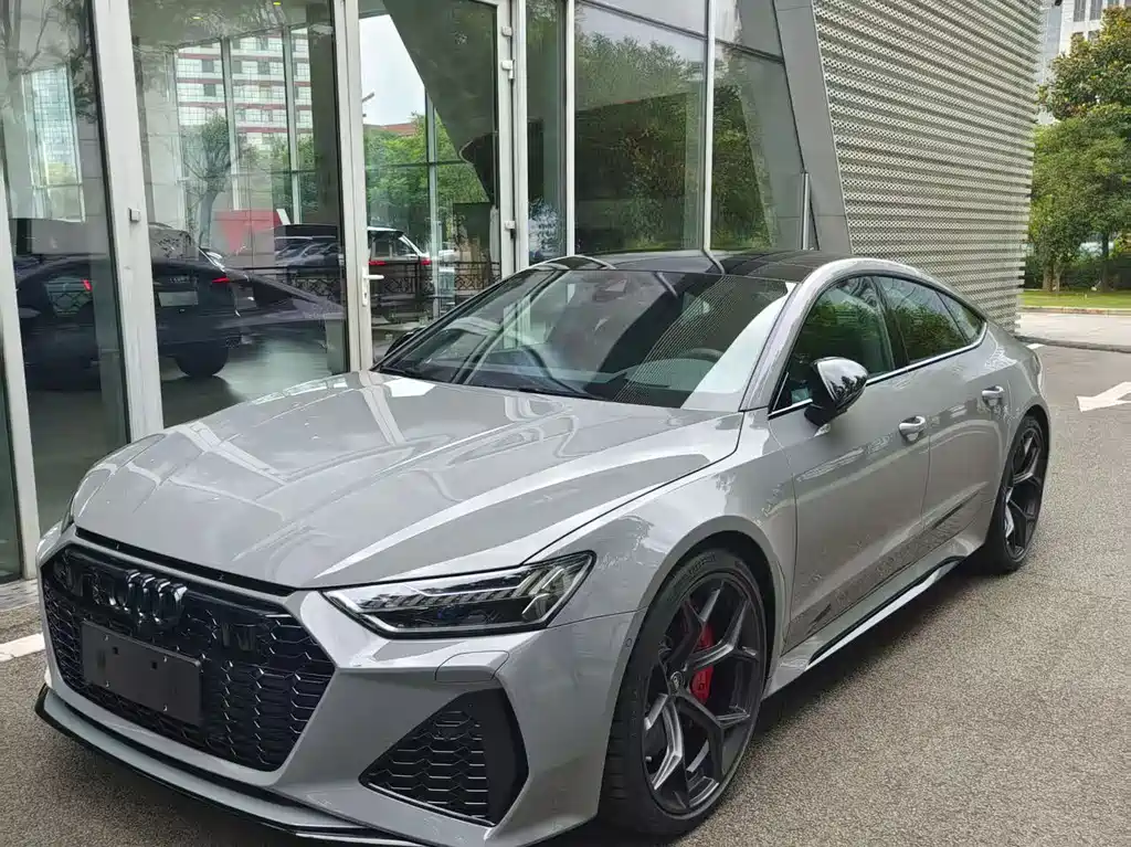 Audi RS 7 2024 RS 7 4.0 T Sportback Performance
