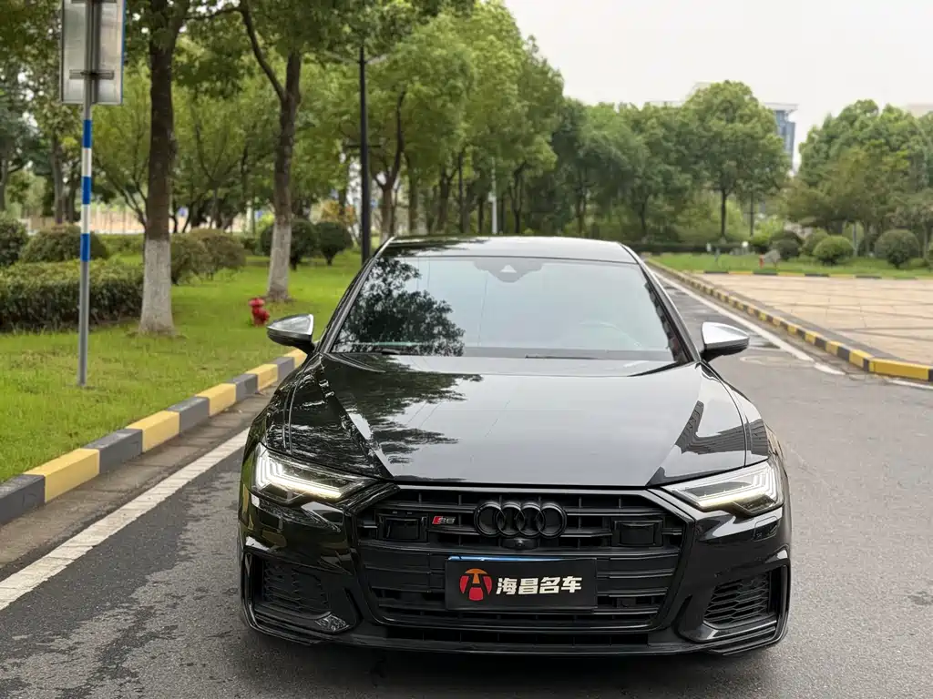 Audi S6 2022 S6 2,9Т