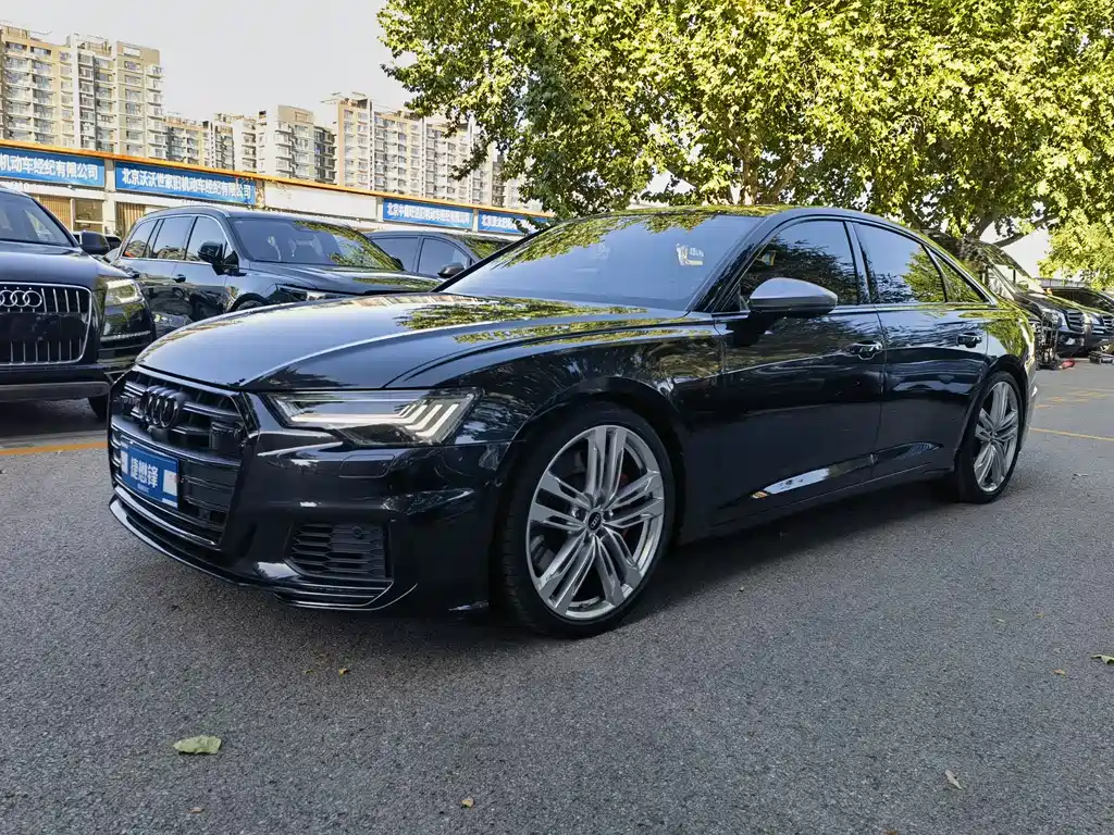 Audi S6 2022 S6 2,9Т