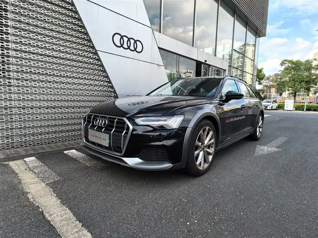 Audi A6 (imported) 2024 allroad quattro 55 TFSI exclusive off-road type