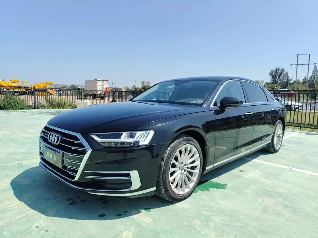 Audi A8 2019 Plus A8L 50 TFSI quattro Comfort