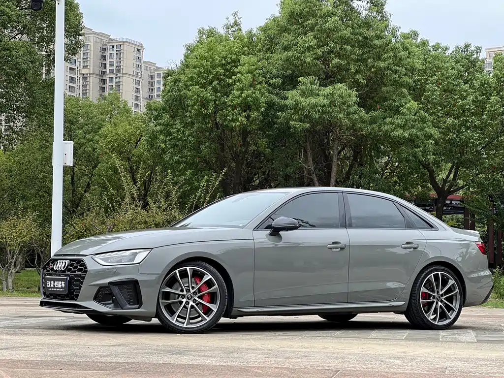 Audi S4 2022 S4 3.0 TFSI