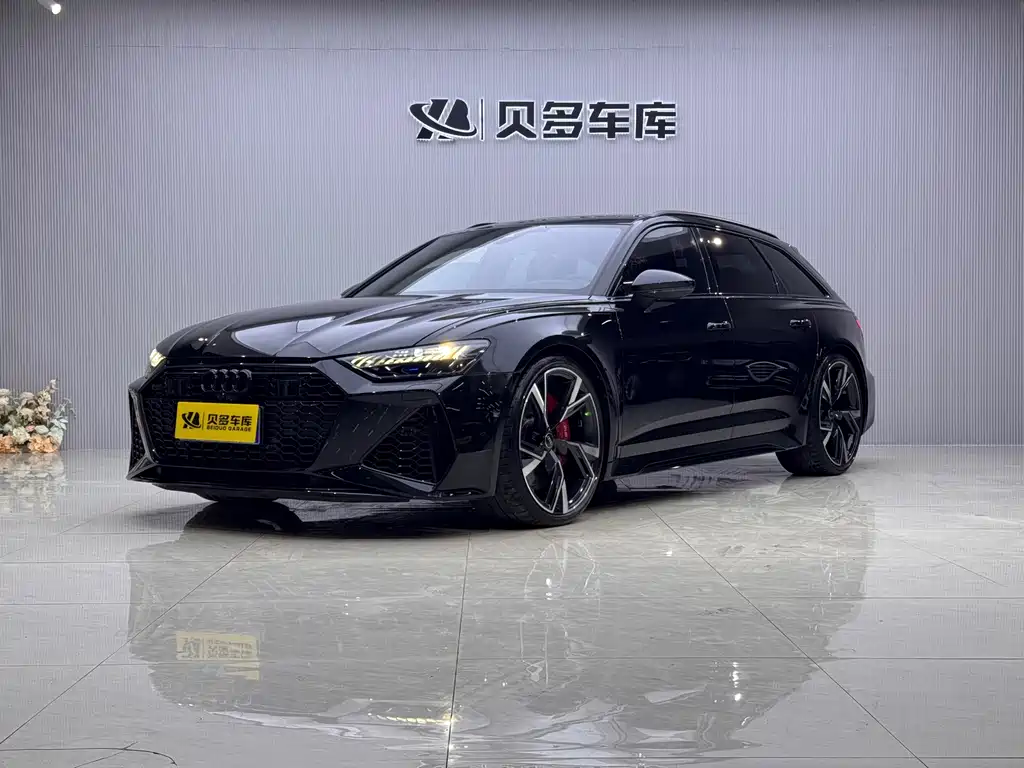 Audi RS 6 2022 RS 6 4.0T Avant