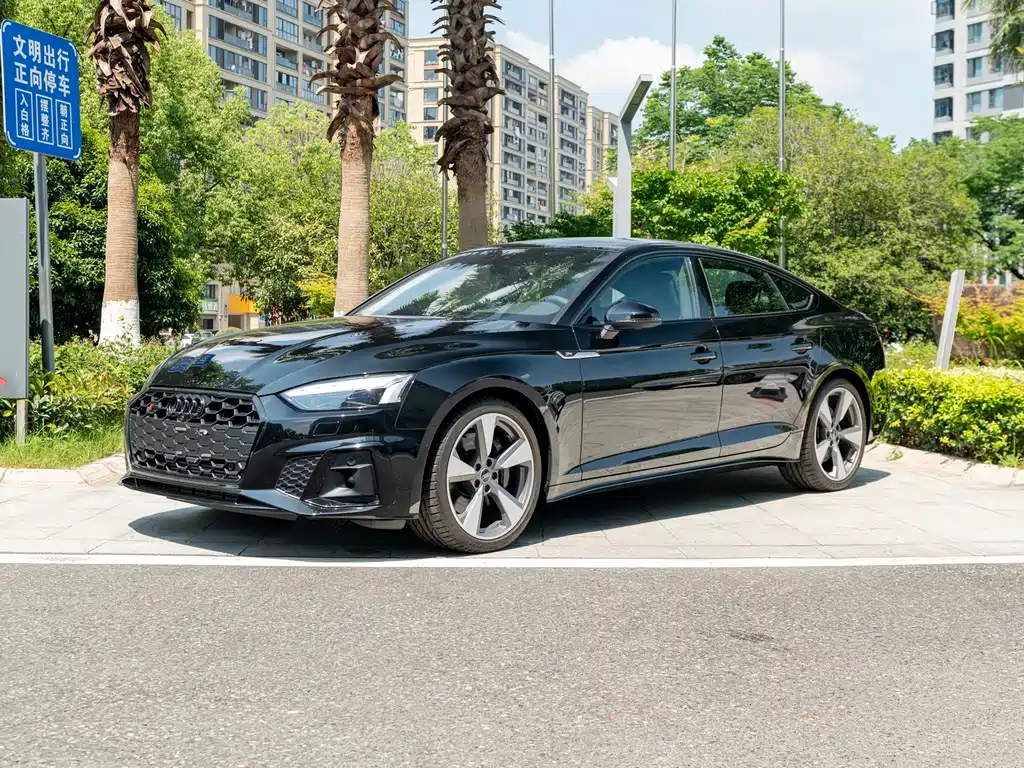Audi S5 2024 S5 3.0 T Спортбэк