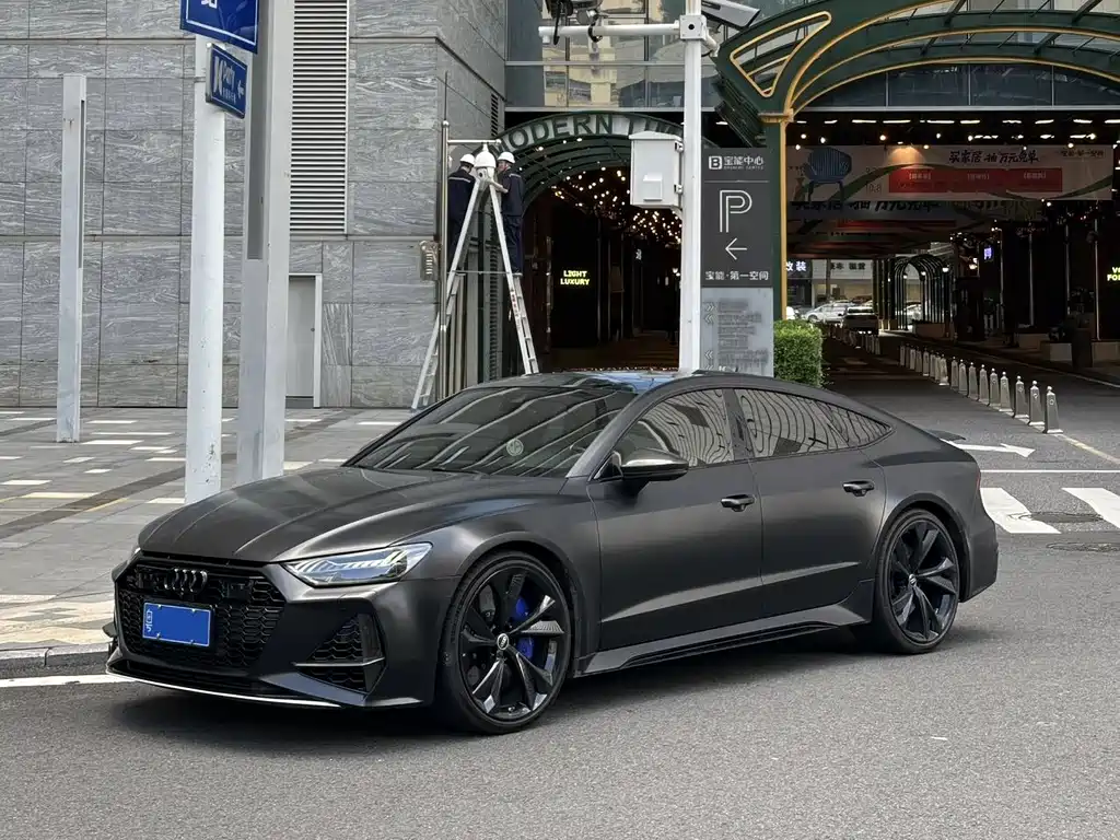 Audi RS 7 2021 RS 7 4.0T Sportback Premium Edition