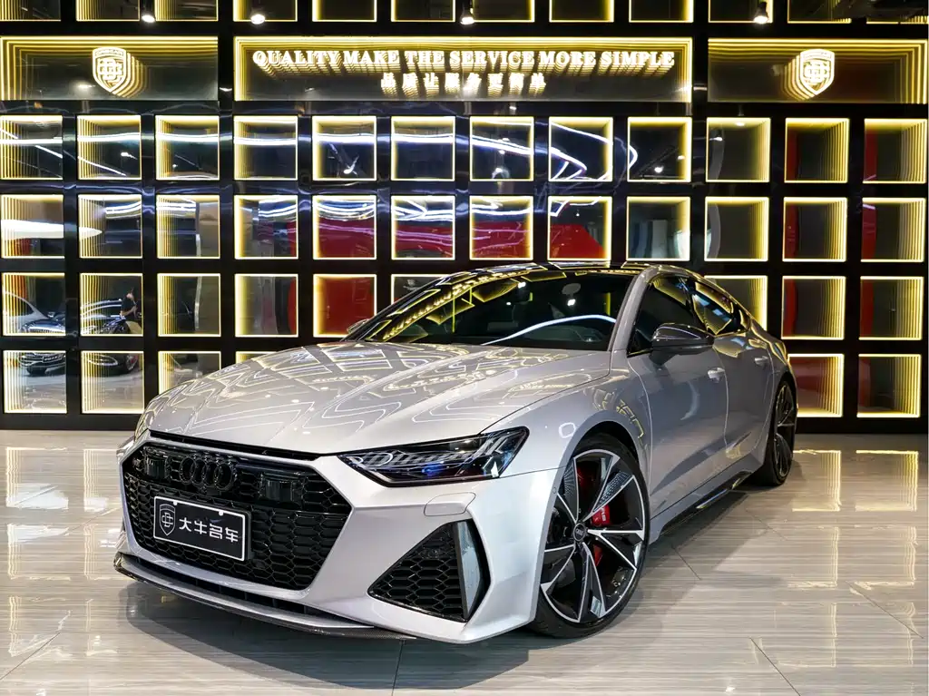 Audi RS 7 2021 RS 7 4.0T Sportback