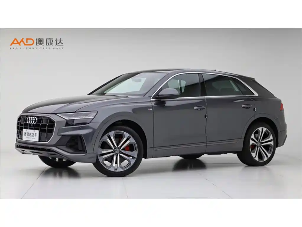 Audi Q8 2019 55 TFSI Premium Dynamic