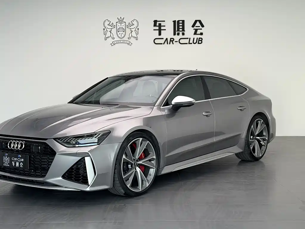 Audi RS 7 2021 RS 7 4.0T Sportback