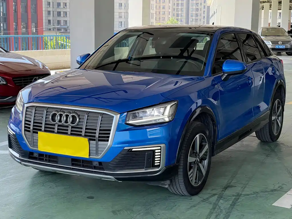 Audi Q2L e-tron 2019 Q2L e-tron pure electric smart cool type
