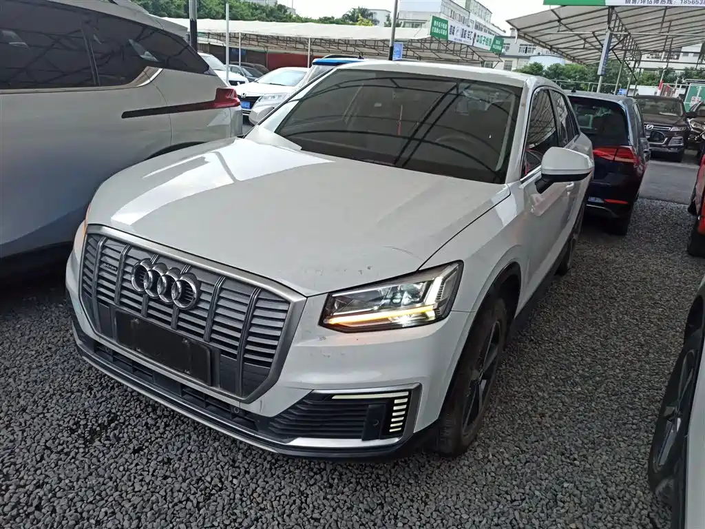 Audi Q2L e-tron 2019 Q2L e-tron pure electric smart cool type