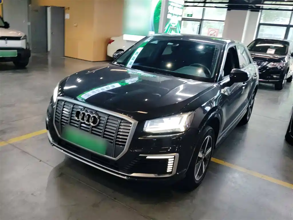Audi Q2L e-tron 2019 Q2L e-tron pure electric smart cool type