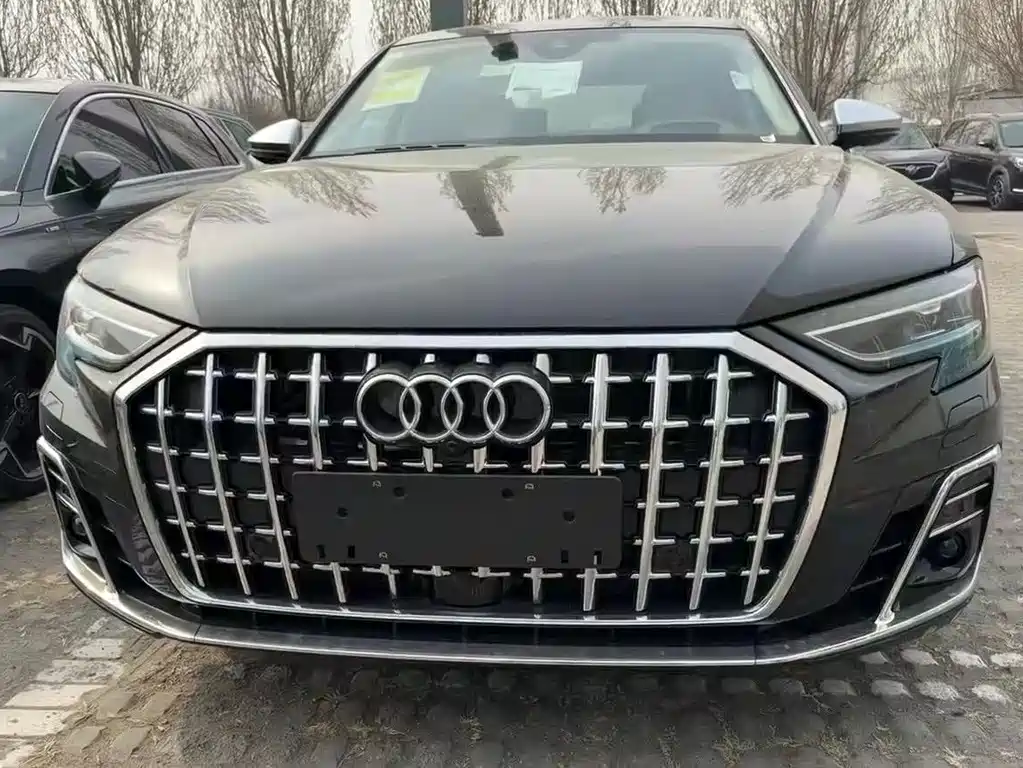 Audi A8 2024 A8L Horch Founder Edition 60TFSI