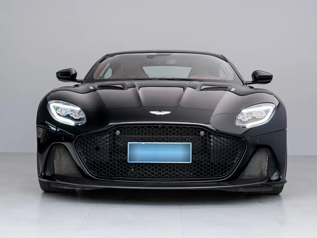 Aston Martin DBS 2019 DBS Superleggera V12 Coupe