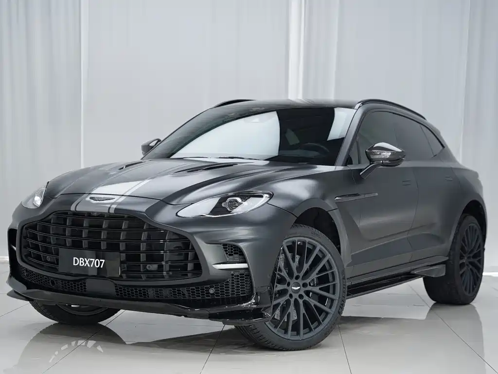 Aston Martin DBX 2023 4.0T V8 707