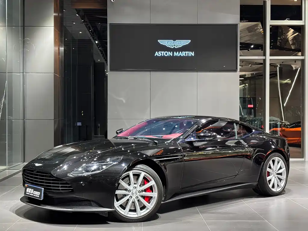 Aston Martin DB11 2019 4.0T V8 Coupe