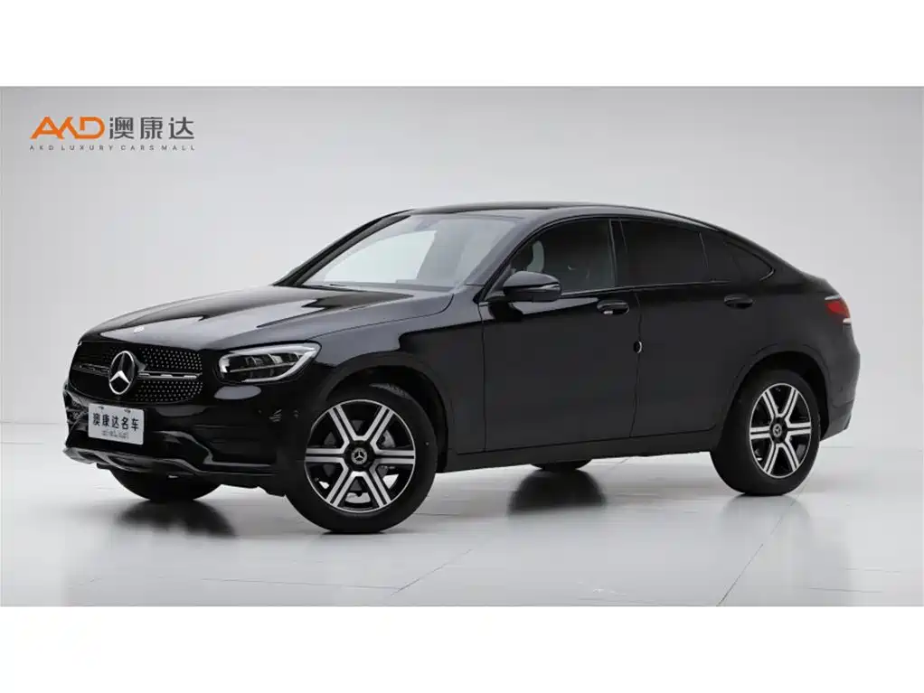 Mercedes-Benz GLC260/2.0T/22 models/facelift 4MATIC coupe SUV