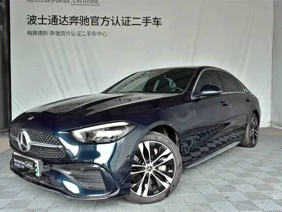 Mercedes-Benz C-class New Energy 2024 C 350 eL