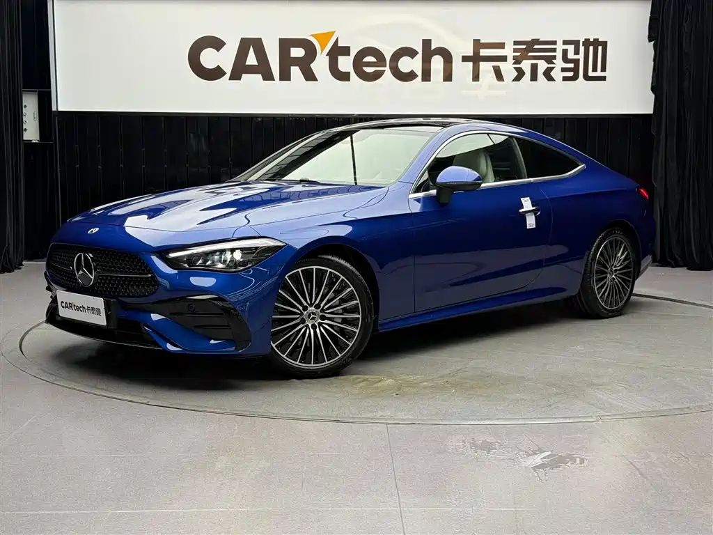 Mercedes-Benz CLE 2024 CLE 260 купе