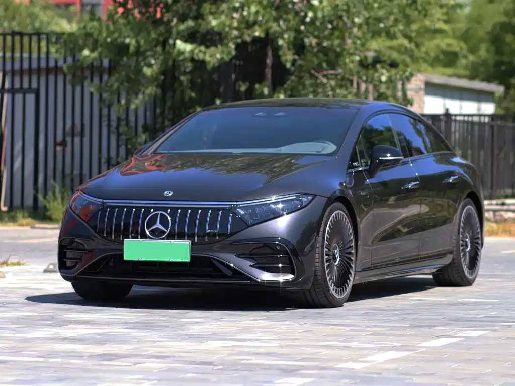 Mercedes-Benz EQS AMG 2023 AMG EQS 53 4MATIC+