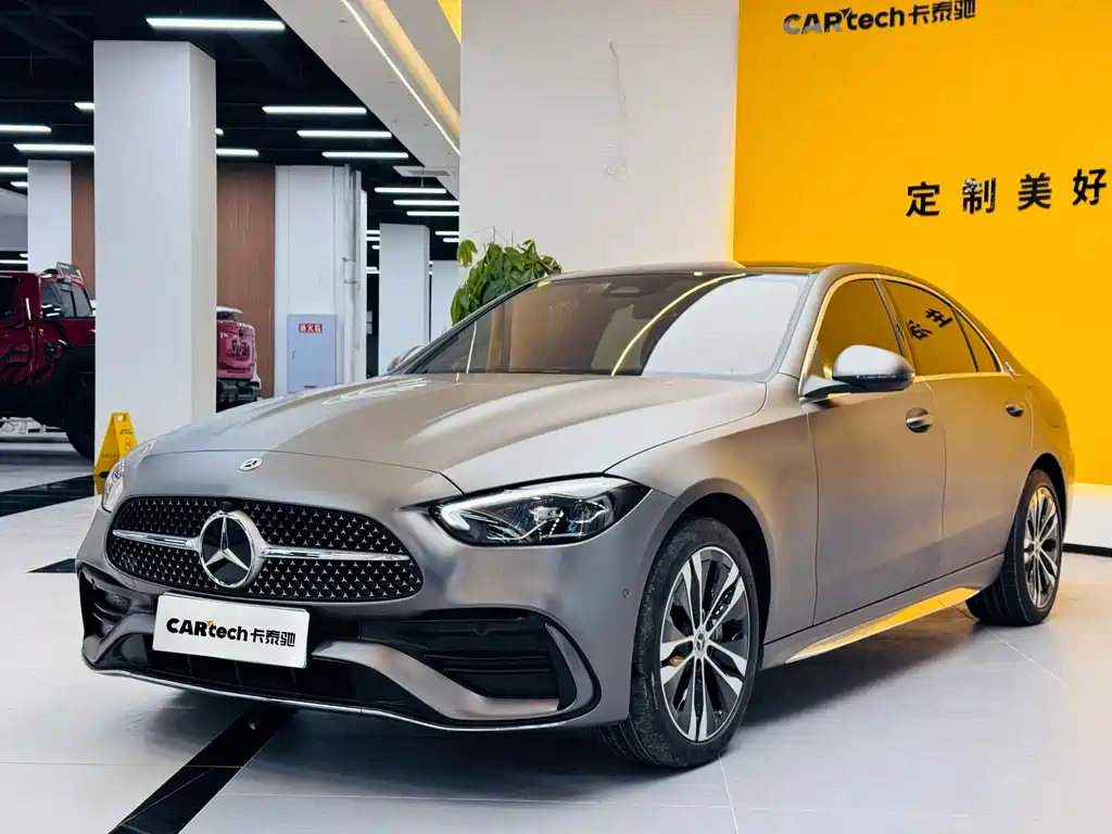 Mercedes-Benz C-class New Energy 2023 C 350 eL