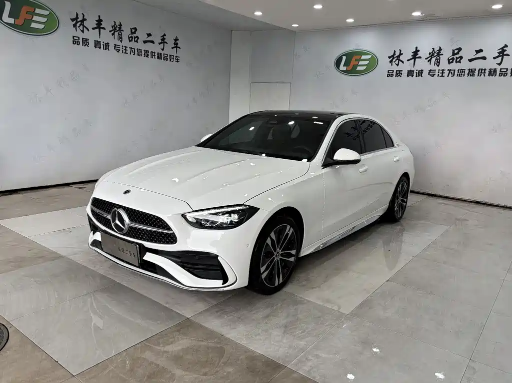 Mercedes-Benz C-class New Energy 2023 C 350 eL