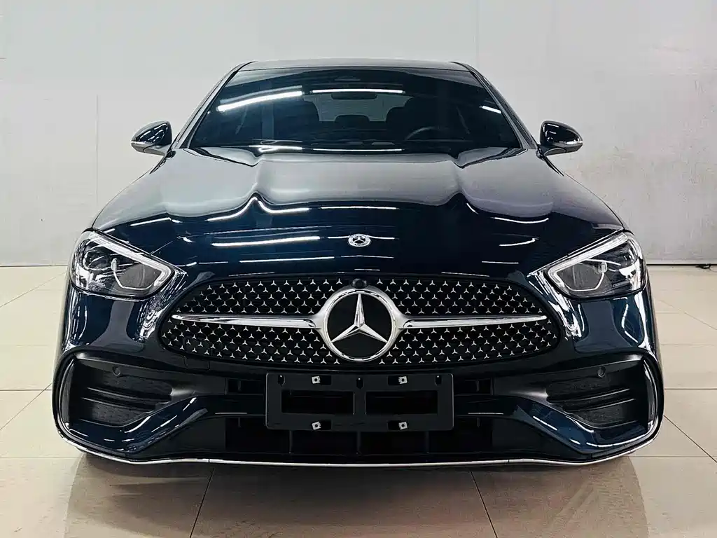Mercedes-Benz C-class New Energy 2023 C 350 eL