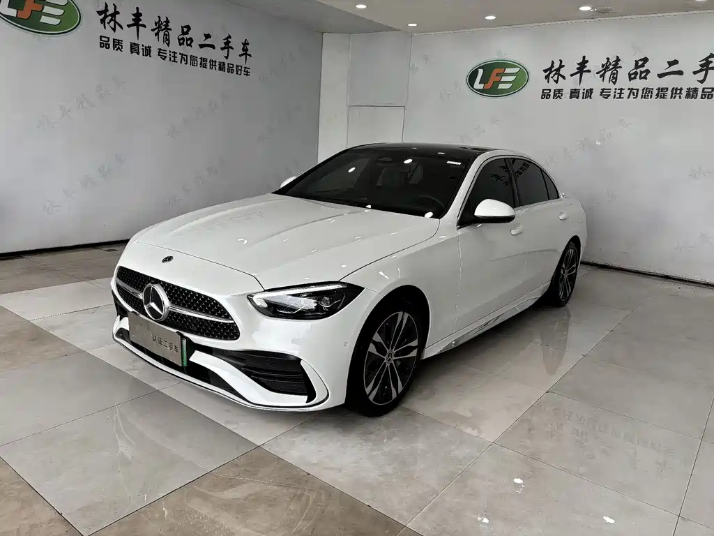 Mercedes-Benz C-class New Energy 2023 C 350 eL