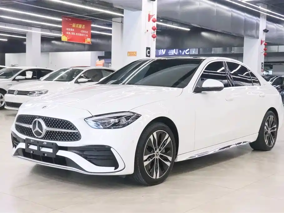 Mercedes-Benz C-class New Energy 2024 C 350 eL
