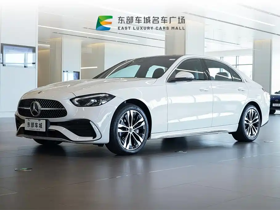 Mercedes-Benz C-class New Energy 2024 C 350 eL