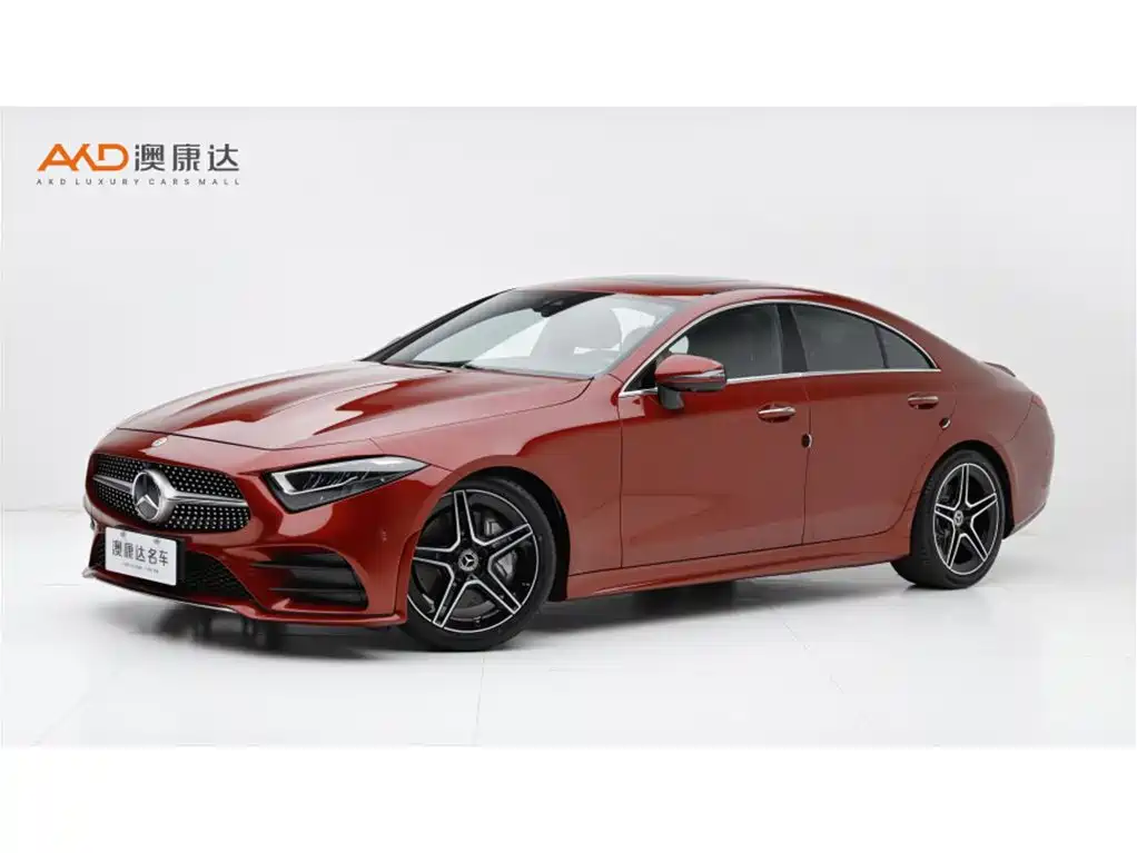 Mercedes-Benz CLS2020 CLS 300 Luxury