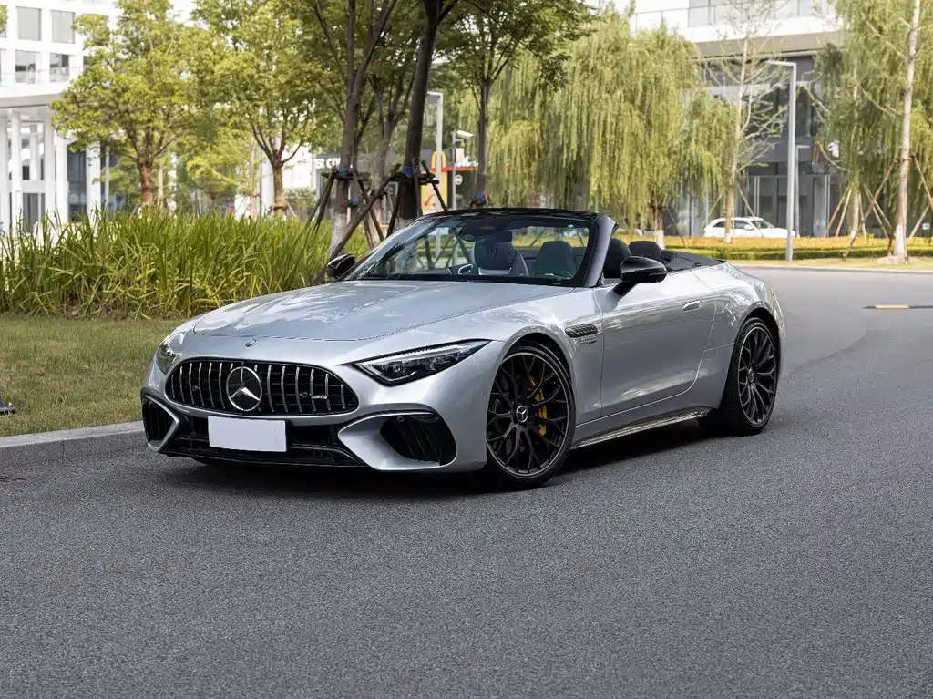 Mercedes-Benz SL-Class AMG 2024 AMG SL 63 4MATIC+