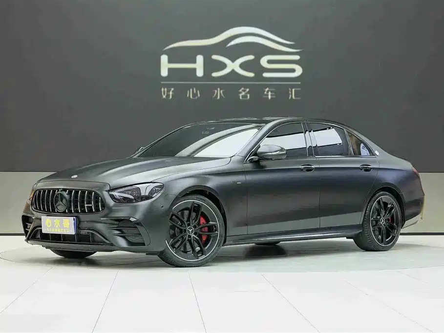 Mercedes-Benz E-class AMG 2023 AMG E 53 4MATIC+