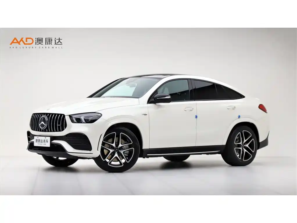 Mercedes-Benz GLE53/3.0T/20 models/AMG 4MATIC COUPE SUV