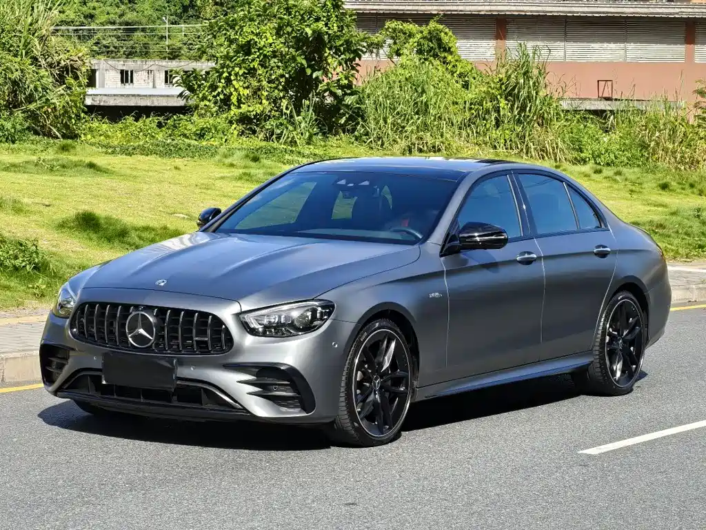 Mercedes-Benz E-class AMG 2023 AMG E 53 4MATIC+