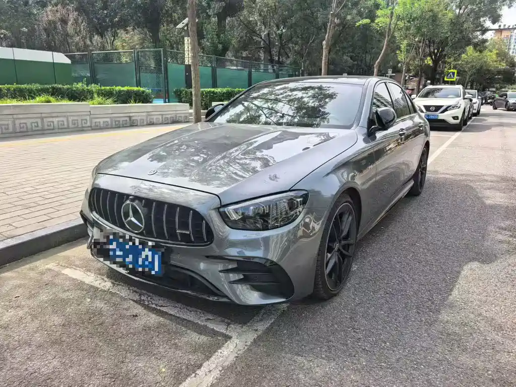 Mercedes-Benz E-class AMG 2023 AMG E 53 4MATIC+