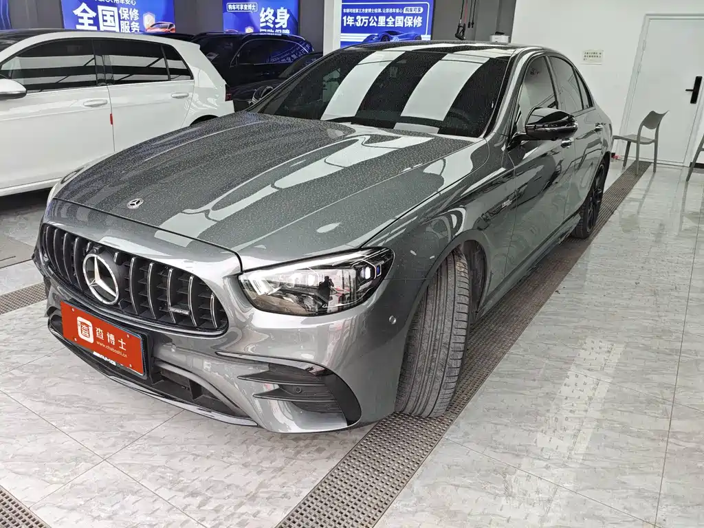 Mercedes-Benz E-class AMG 2023 AMG E 53 4MATIC+