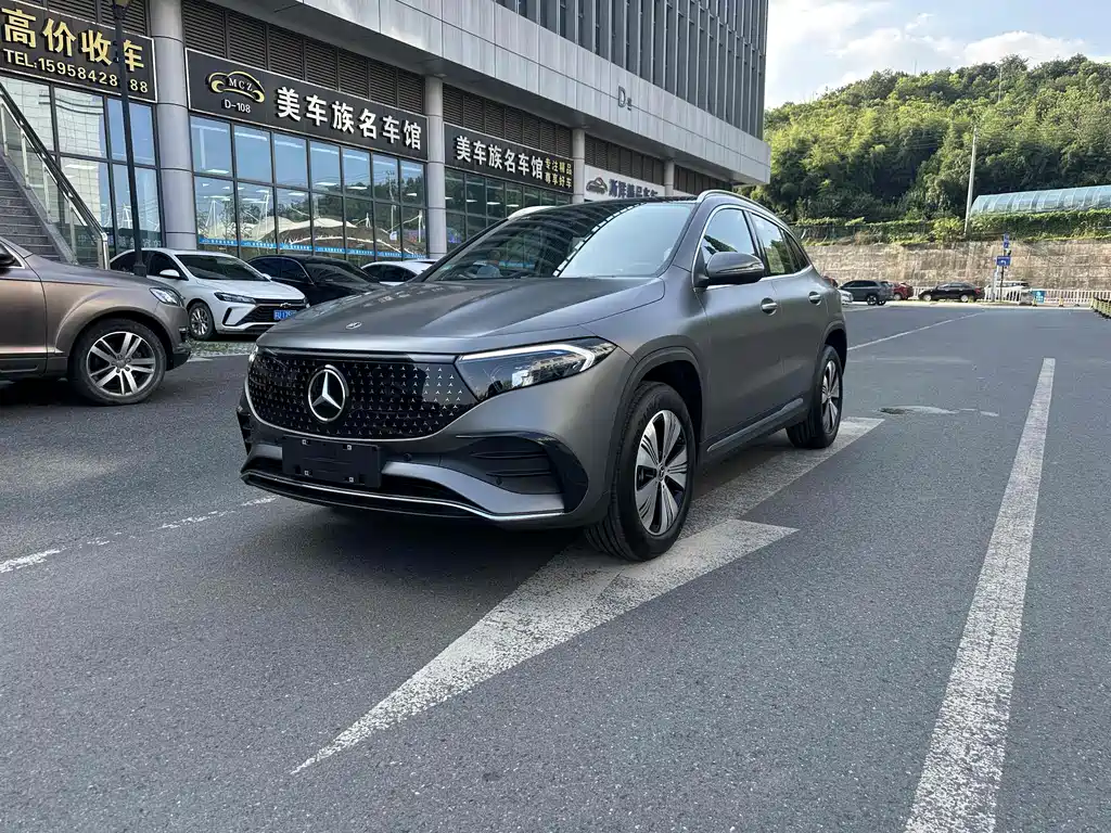 Mercedes-Benz EQA 2025 EQA 260
