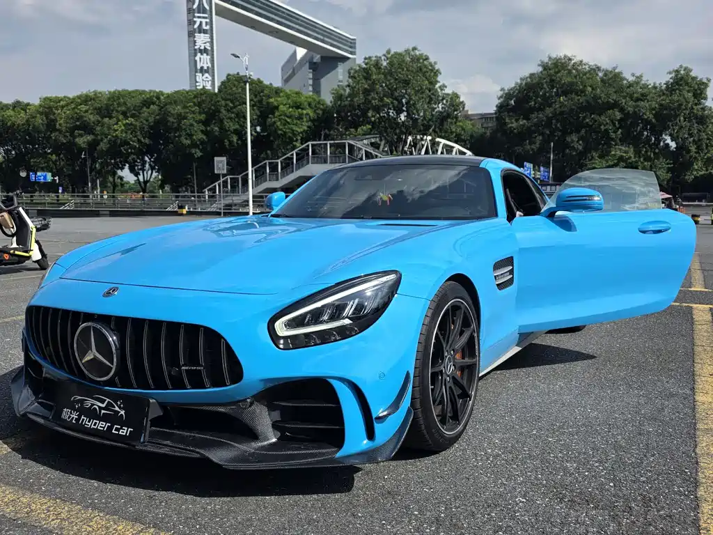 AMG GT 2019 AMG GT C