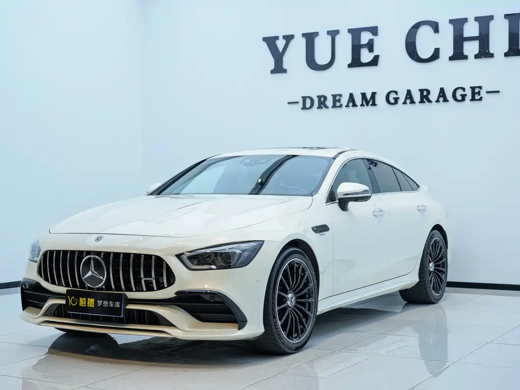 AMG GT 2019 AMG GT 50 four-door sports car