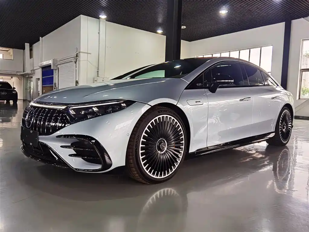 Mercedes-Benz EQS AMG 2022 AMG EQS 53 4MATIC+