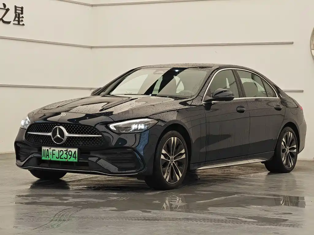 Mercedes-Benz C-class New Energy 2023 C 350 eL