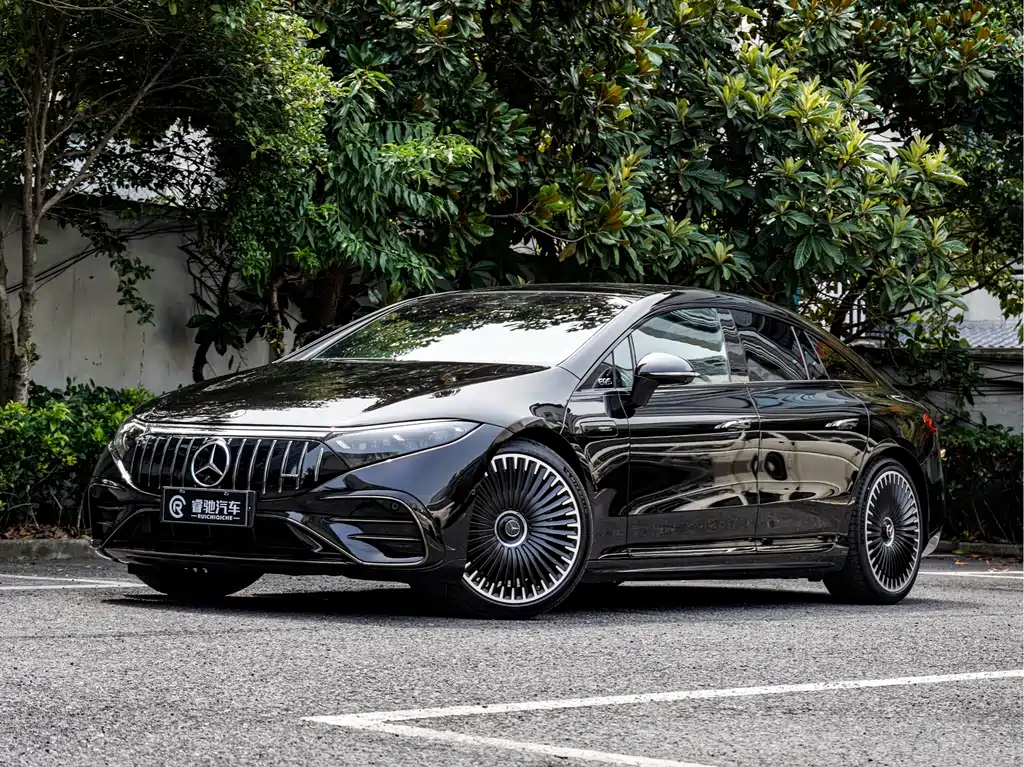 Mercedes-Benz EQS AMG 2022 AMG EQS 53 4MATIC+