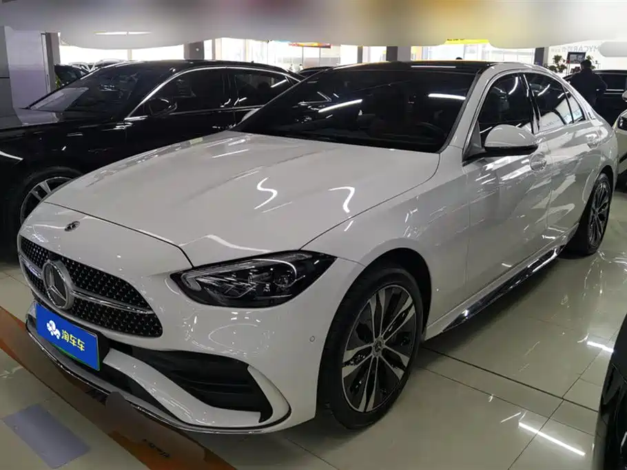 Mercedes-Benz C-class New Energy 2023 C 350 eL
