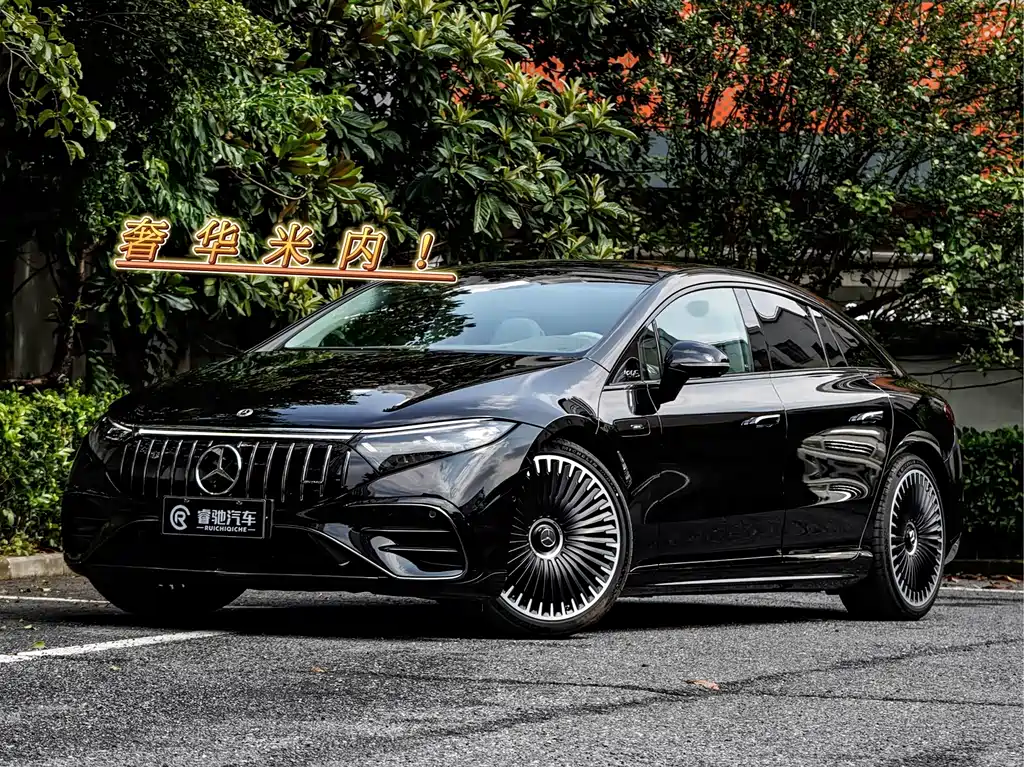 Mercedes-Benz EQS AMG 2022 AMG EQS 53 4MATIC+