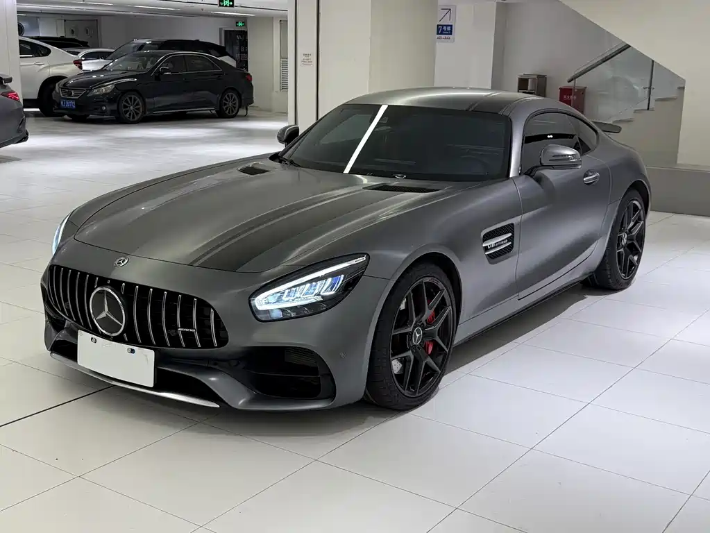 AMG GT 2019 AMG GT