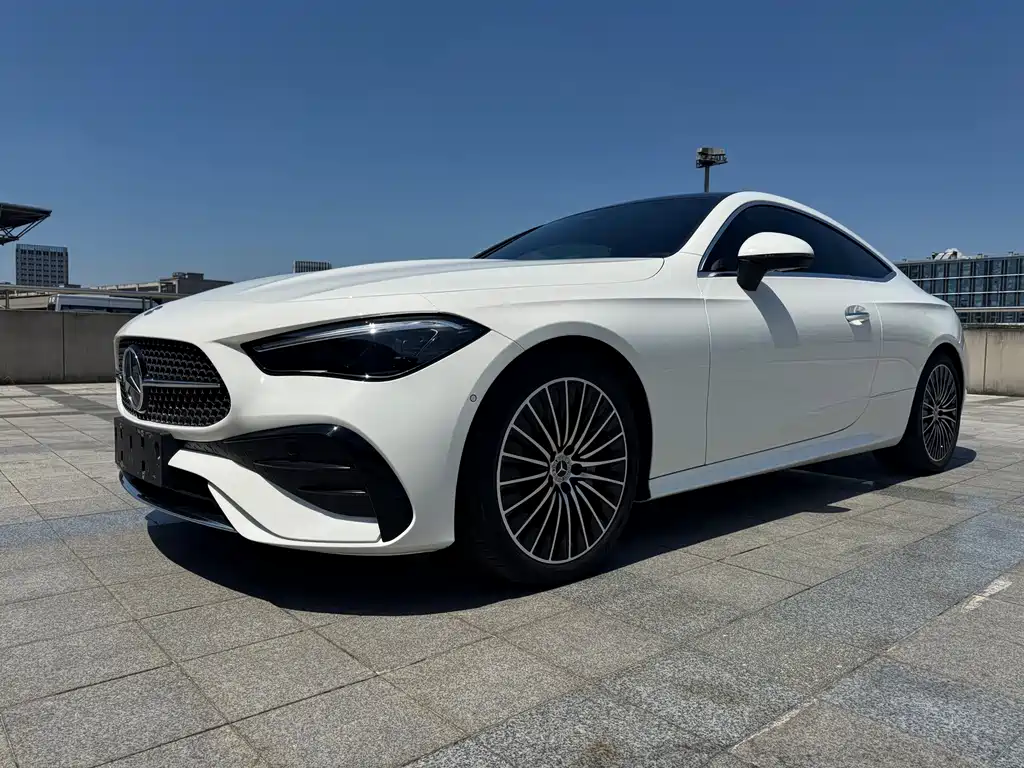 Mercedes-Benz CLE 2024 CLE 260 купе