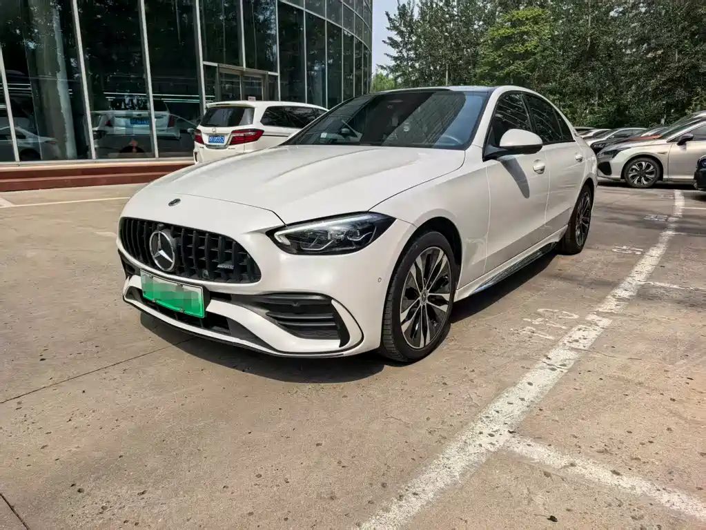 Mercedes-Benz C-class New Energy 2023 C 350 eL