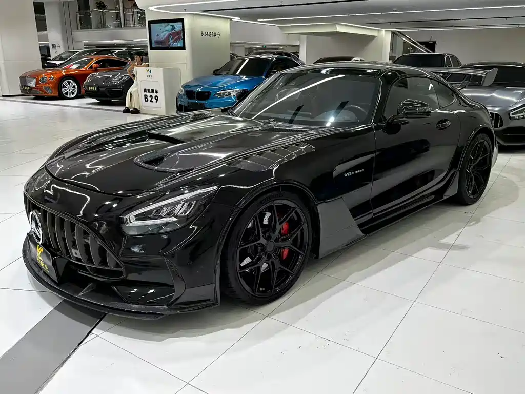 AMG GT 2019 AMG GT